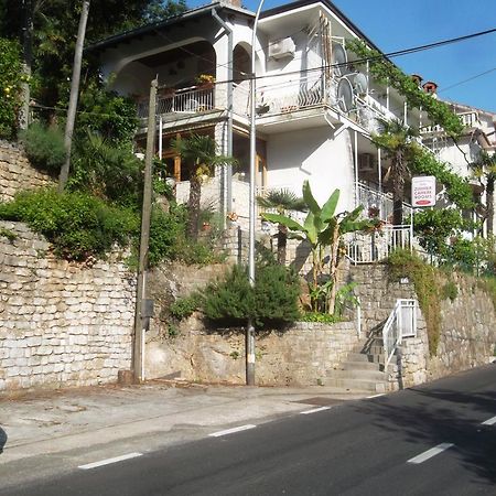 Apartments Edi - Captain'S House Mošćenička Draga Camera foto