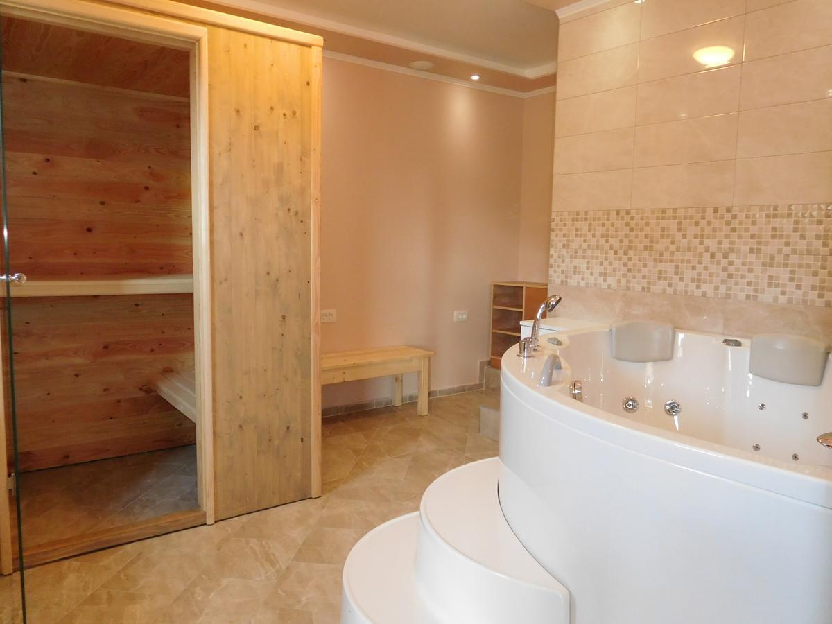 Apartments Edi - Captain'S House Mošćenička Draga Esterno foto