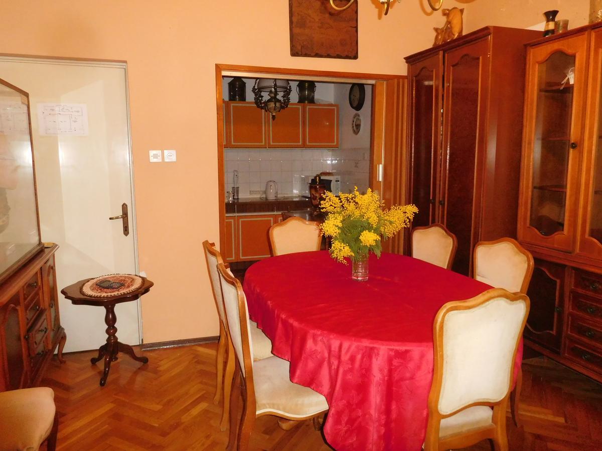 Apartments Edi - Captain'S House Mošćenička Draga Esterno foto