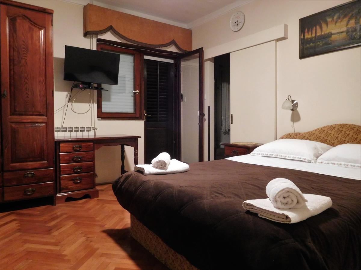 Apartments Edi - Captain'S House Mošćenička Draga Esterno foto