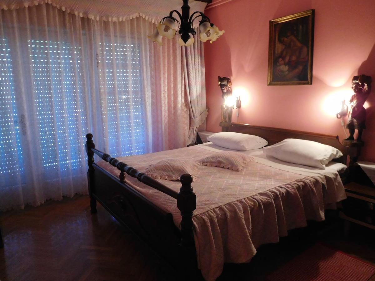 Apartments Edi - Captain'S House Mošćenička Draga Esterno foto